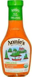Annie's Homegrown Organic dressing thousand island