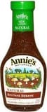 Annie's Shiitake Sesame Vinaigrette