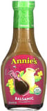 Annie's Homegrown Organic Balsamic Vinaigrette