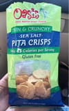 Oasis Pita Crisps