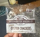 Westminster Bakers Co. Oyster Crackers