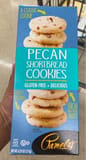 Pamela's Pecan Shortbread Cookies