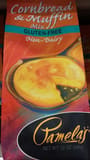 Pamela's Cornbread & muffin mix