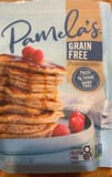 Pamela's Grain free pancake mix