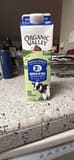 Organic Valley Reduced Fat Milk