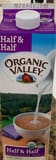 Organic Valley Half & Half