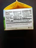 Organic valley, heavy whipping cream