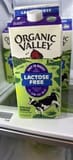 Organic Valley Lactose Free 1% Low Fat Milk
