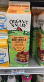 Organic Valley Cultured Lowfat Buttermilk organic valley quart