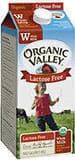 Organic Valley Lactose Free Whole Milk