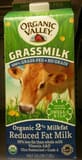 Organic Valley Grassfed 2%
