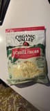 Organic Valley 3 Cheese Italian