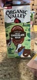 Organic Valley Low Fat Chocolate Milk