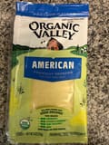 Organic Valley American Cheese