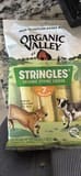 Organic Valley Stringles Organic String Cheese