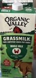 Organic Valley Whole Milk