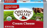Organic Valley Cream Cheese