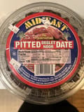 Mid East Pitted Dates