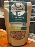 Granola Factory Original bethlehem inn honey pecan