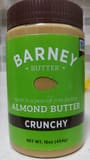 Barney & Co. California Llc. Barney Butter Crunchy