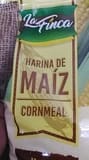 La Finca Cornmeal Multipurpose Flour