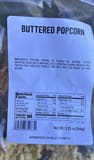 Winco Foods Buttered popcorn