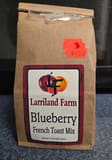 Larriland Farms Blueberry French Toast Mix