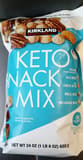 Kirkland Signature Keto Snack Mix