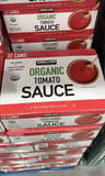 Costco Tomato sauce
