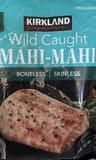 Kirkland Signature Wild Caught MAHI-MAHI