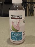 Kirkland Signature Organic Coconut Water