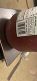 Kirkland Signature Organic Raspberry Spread