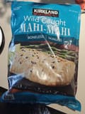 Kirkland Signature Wild Caught Mahi-Mahi