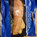 Kirkland Signature Farm Raised Atlantic Salmon