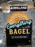 Kirkland Signature Everything Bagel Seasoning