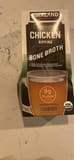Kirkland Signature Organic Chicken Sipping Bone Broth