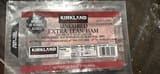 Kirkland Signature Uncured Extra Lean Ham