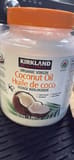 Kirkland Signature Organic Virgin Coconut Oil