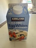 Kirkland Signature Egg Whites