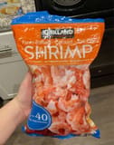 Kirkland Signature Shrimp