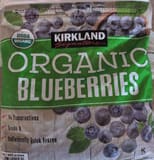 Kirkland Signature Organic Blueberries