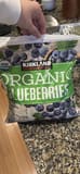 Kirkland Signature Organic Blueberries