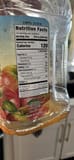 Kirkland 100% JUICE (not from concentrate)