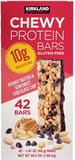 Kirkland Chewy Protein Bars