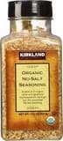 Kirkland Signature Organic No-Salt Seasoning
