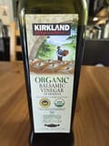 Kirkland Signature Organic Balsamic Vinegar of Modena