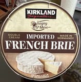 Kirkland Signature Imported French Brie