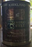 Kirkland Signature Colombian Coffee