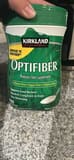 Kirkland Signature OPTIFIBER Prebiotic Fiber Supplement