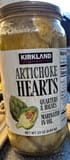 Kirkland Signature Artichoke Hearts